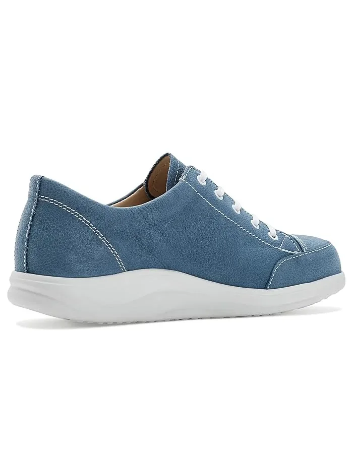 Кроссовки из кожи Finn Comfort, Rumba — 4