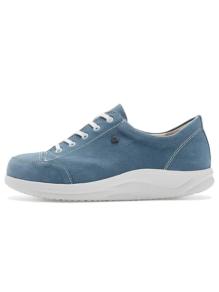 Кроссовки из кожи Finn Comfort, Rumba — 5