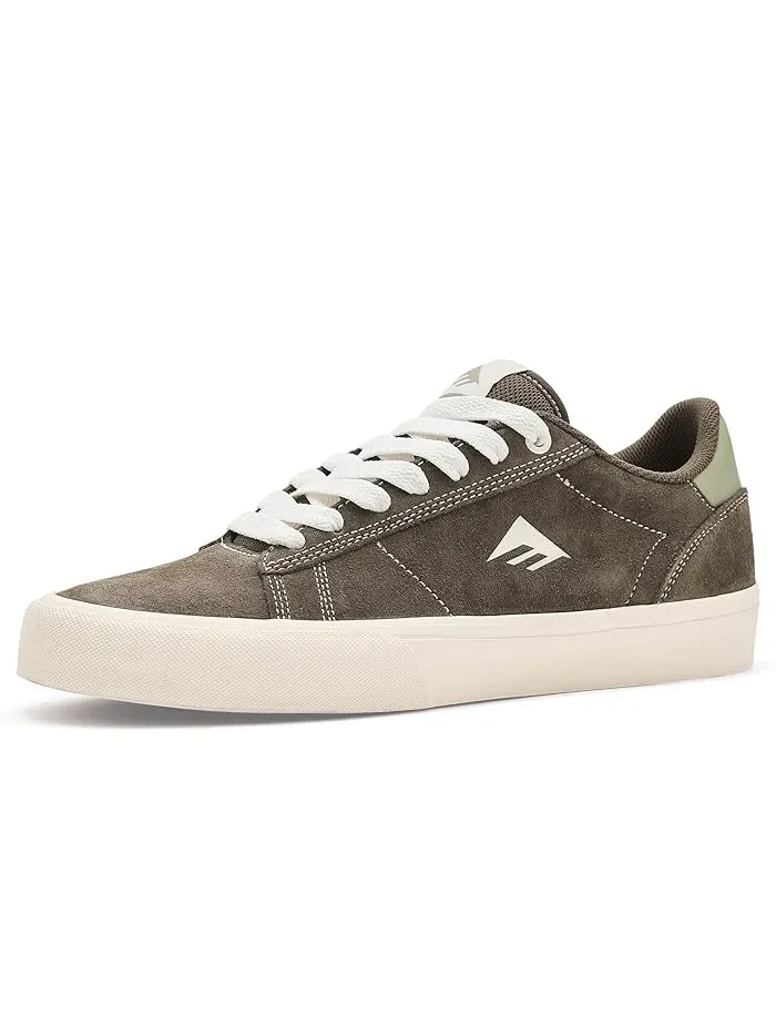 Кроссовки скейтерские Moca Emerica — коричневый