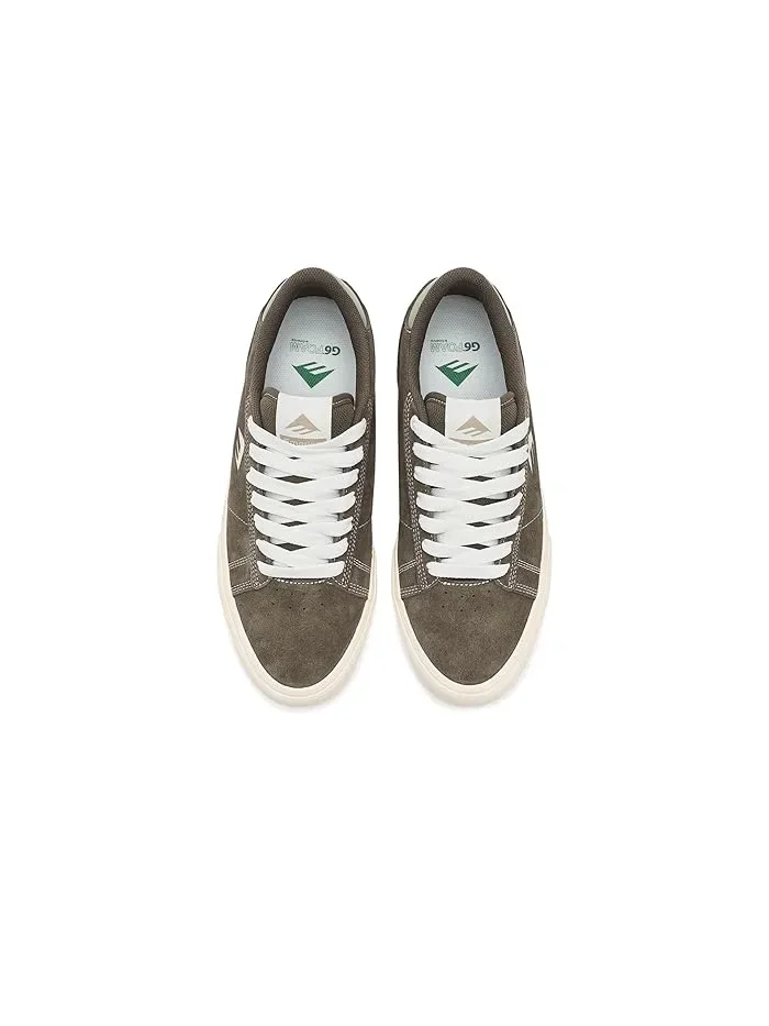 Кроссовки скейтерские Moca Emerica — 3