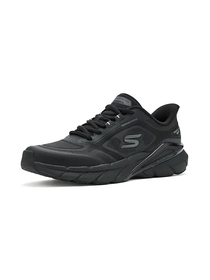 Кроссовки с технологией Hands Free Slip-In Skech Cage SKECHERS — 1