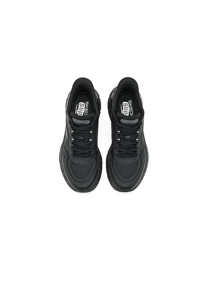 Кроссовки с технологией Hands Free Slip-In Skech Cage SKECHERS — 3