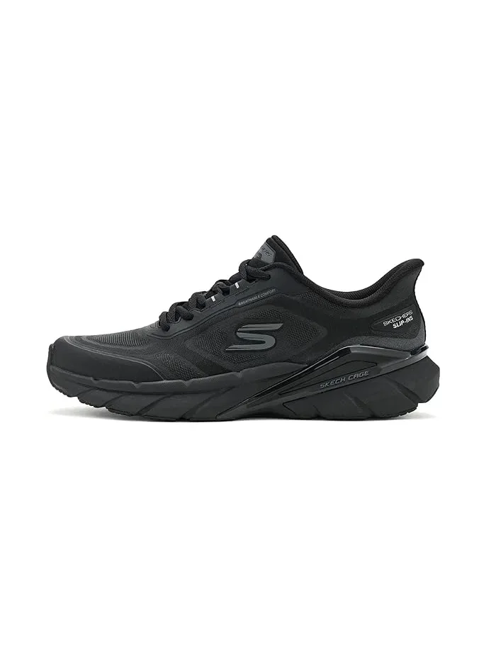 Кроссовки с технологией Hands Free Slip-In Skech Cage SKECHERS — 5