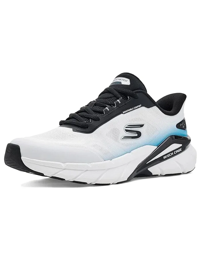 Кроссовки с технологией Hands Free Slip-In Skech Cage SKECHERS — 1