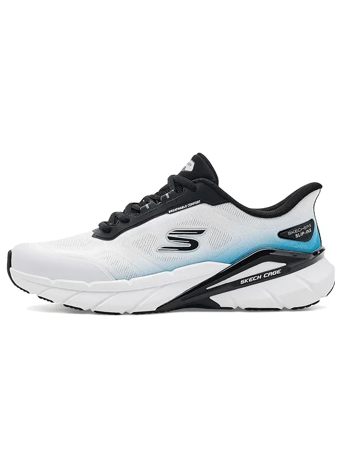 Кроссовки с технологией Hands Free Slip-In Skech Cage SKECHERS — 5