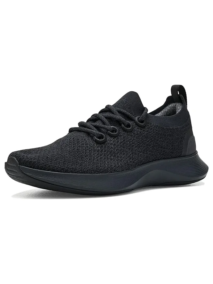 Кроссовки TENCEL Lyocell Dasher NZ Allbirds — изображение 2 из 5, натуральный черный