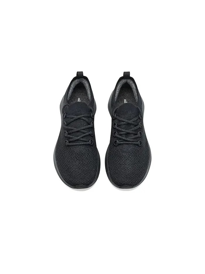 Кроссовки TENCEL Lyocell Dasher NZ Allbirds — изображение 3 из 5, натуральный черный