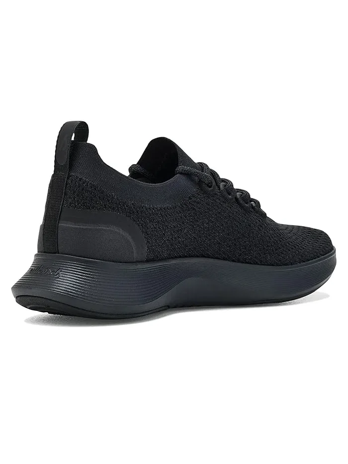 Кроссовки TENCEL Lyocell Dasher NZ Allbirds — изображение 4 из 5, натуральный черный