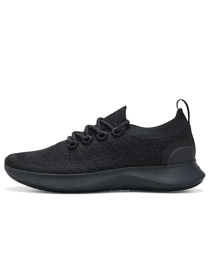 Кроссовки TENCEL Lyocell Dasher NZ Allbirds — изображение 5 из 5, натуральный черный