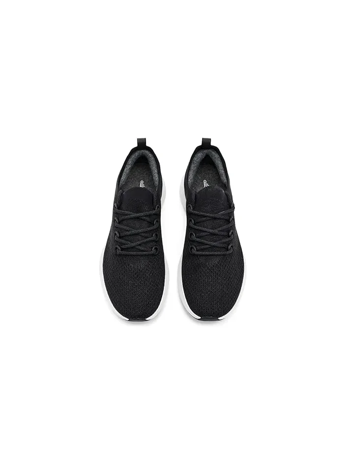 Кроссовки Dasher NZ Allbirds — изображение 3 из 5, натуральный черный