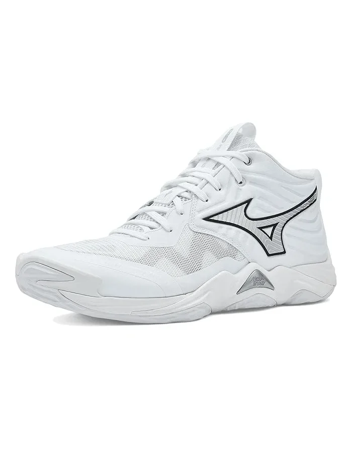 Кроссовки Mizuno Wave Momentum 4 Elite Mid