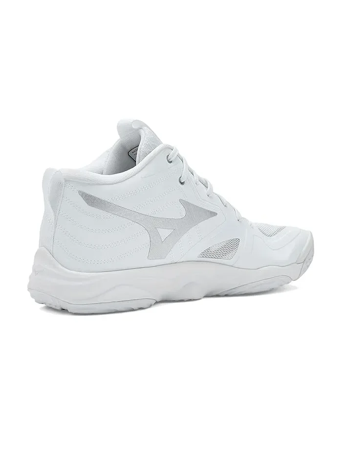 Кроссовки Mizuno Wave Momentum 4 Elite Mid — 4
