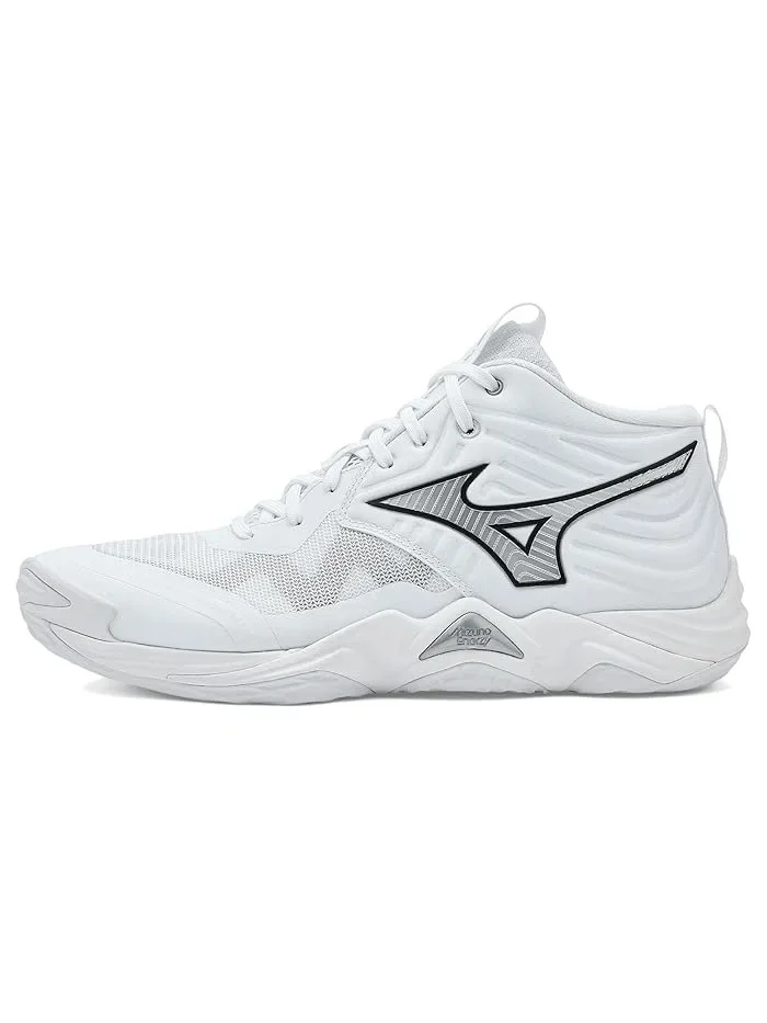 Кроссовки Mizuno Wave Momentum 4 Elite Mid — 5