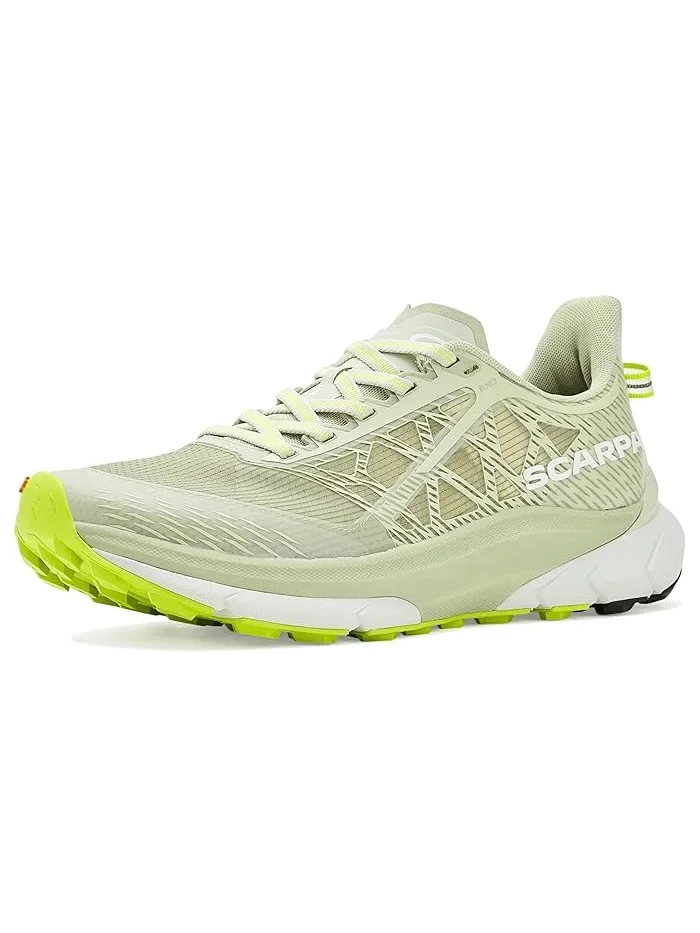 Кроссовки для бега Golden Gate 2 Scarpa — зеленый