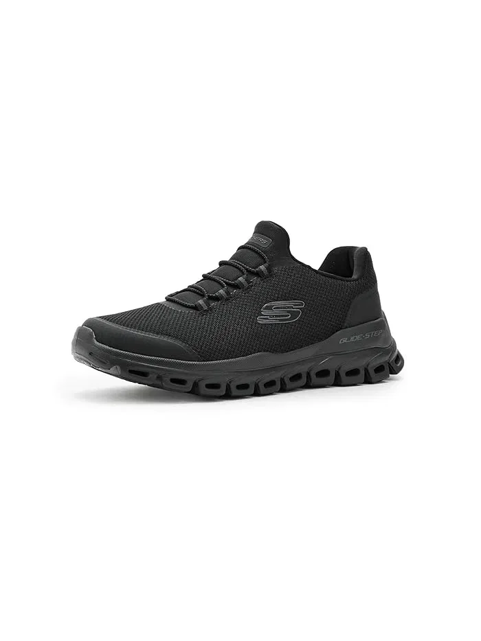 Кроссовки с геометрической подошвой Glide-Step Noltek SKECHERS — 1