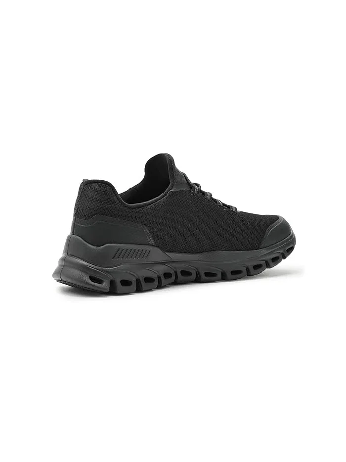 Кроссовки с геометрической подошвой Glide-Step Noltek SKECHERS — 4