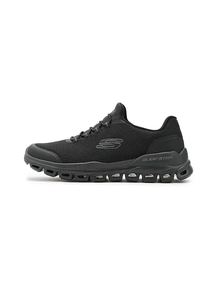 Кроссовки с геометрической подошвой Glide-Step Noltek SKECHERS — 5