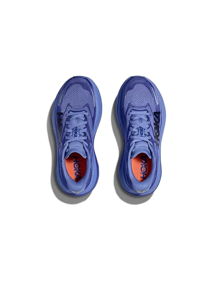 Кроссовки с карбоновой пластиной Skyward X 2 Hoka — изображение 3 из 5, синий/синий