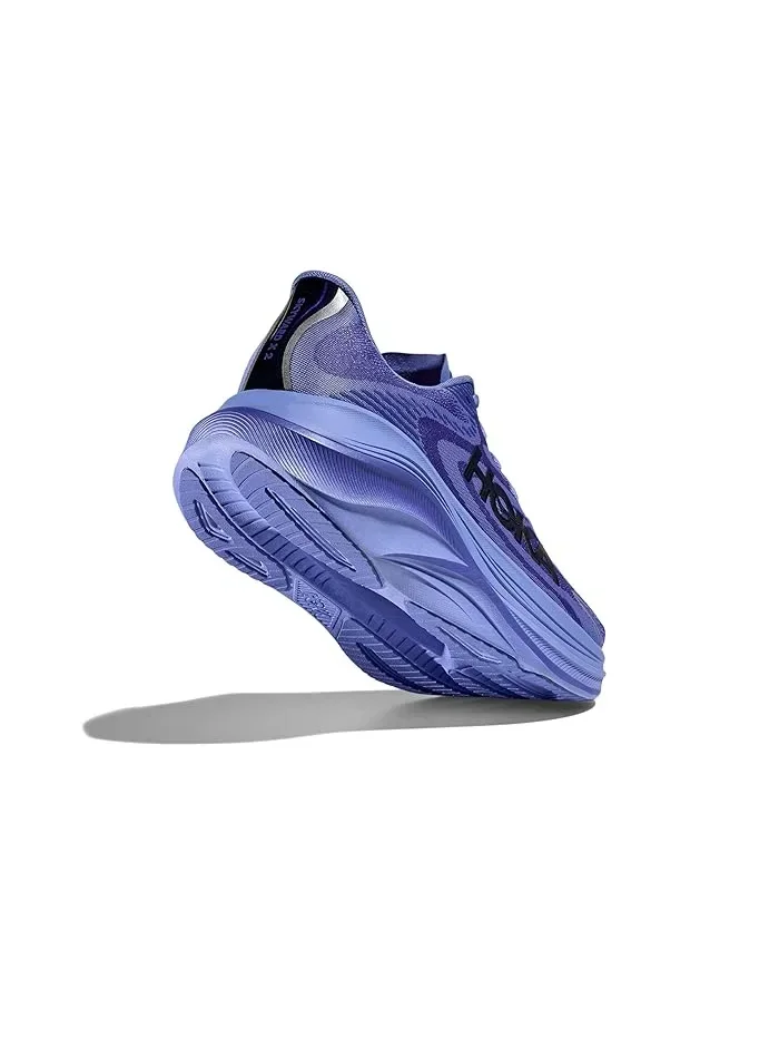 Кроссовки с карбоновой пластиной Skyward X 2 Hoka — изображение 4 из 5, синий/синий