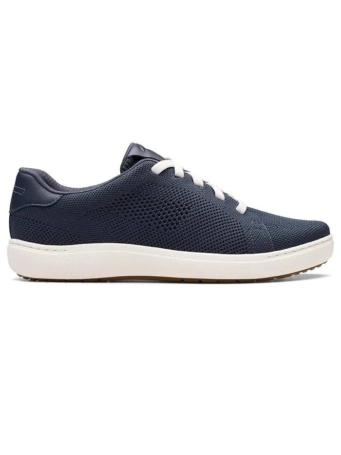 Кроссовки с сетчатым верхом Nalle Walk Clarks — 4