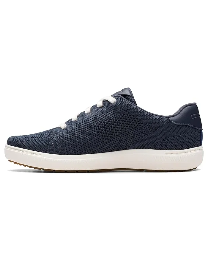 Кроссовки с сетчатым верхом Nalle Walk Clarks — 5