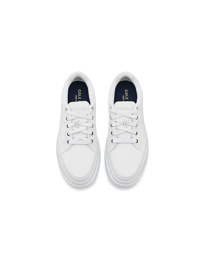 Кроссовки парусиновые Grandpro Yacht Cole Haan — 3