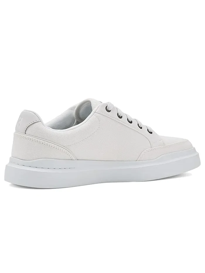 Кроссовки парусиновые Grandpro Yacht Cole Haan — 4
