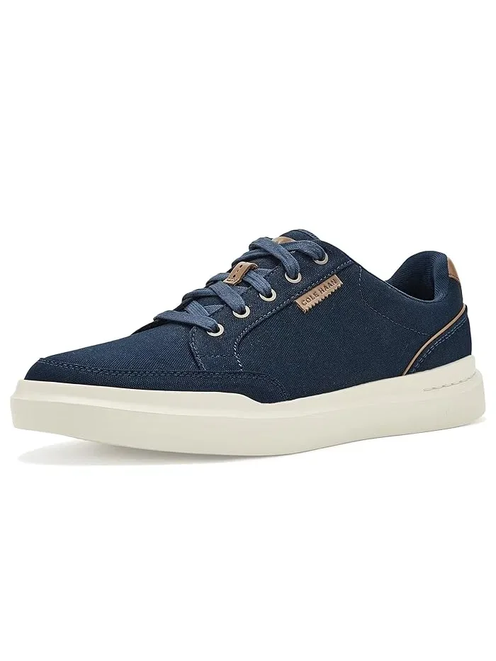 Кроссовки парусиновые Grandpro Yacht Cole Haan — 1