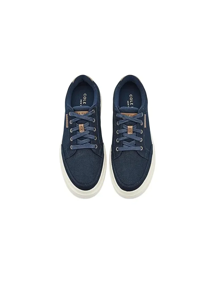 Кроссовки парусиновые Grandpro Yacht Cole Haan — 3