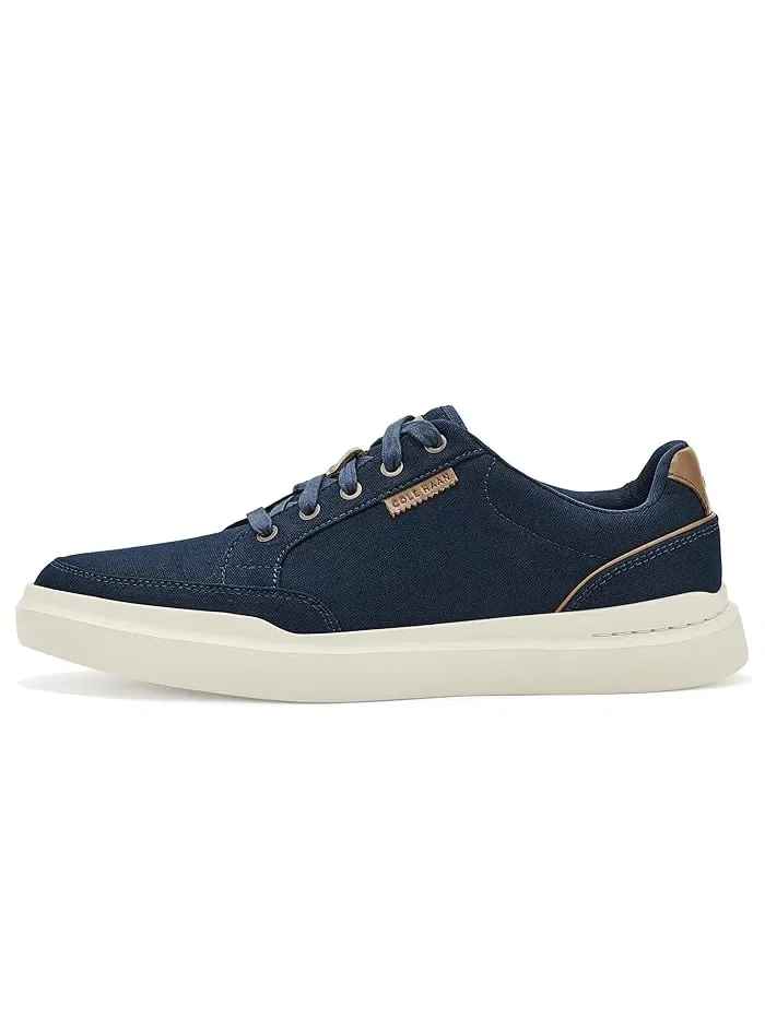 Кроссовки парусиновые Grandpro Yacht Cole Haan — 5