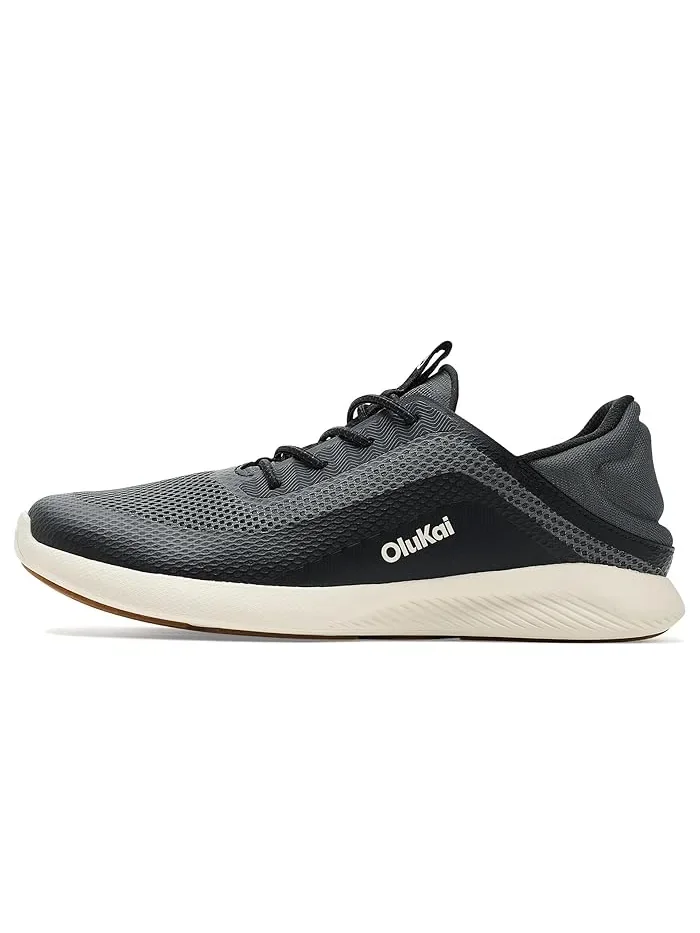 Кроссовки OluKai Kialao, Dark Shadow/Lava Rock — 5