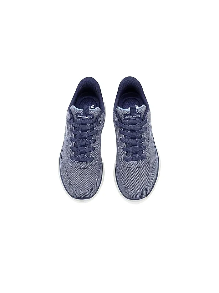 Кроссовки с технологией Hands Free Slip-In Summits Canvas SKECHERS — 3