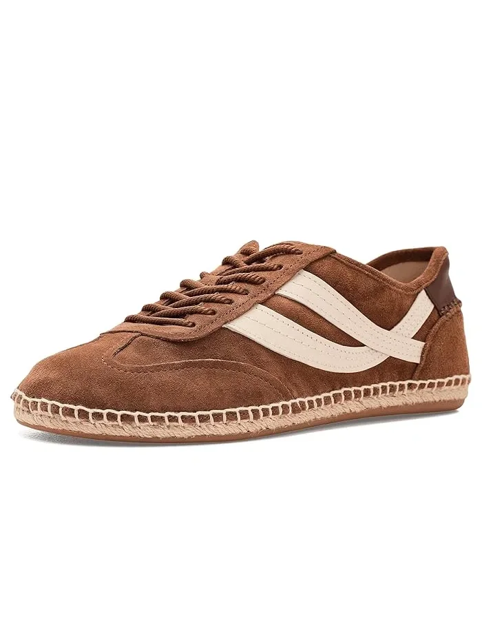 Кроссовки шнурованные Oasis Espadrille Vince — 2