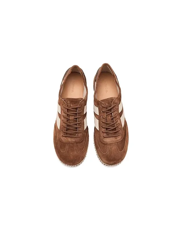 Кроссовки шнурованные Oasis Espadrille Vince — 3
