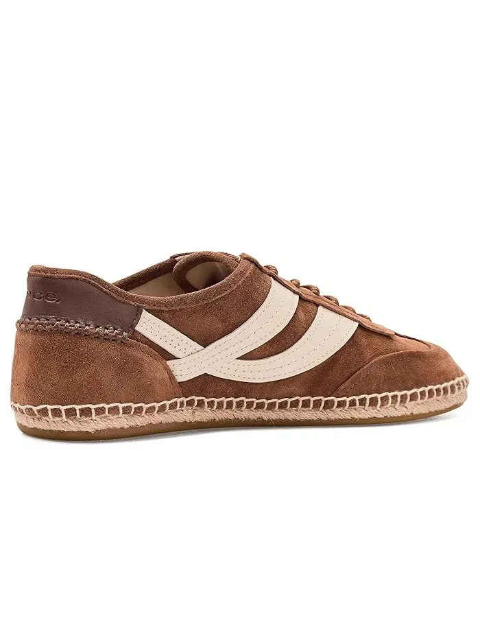 Кроссовки шнурованные Oasis Espadrille Vince — 4