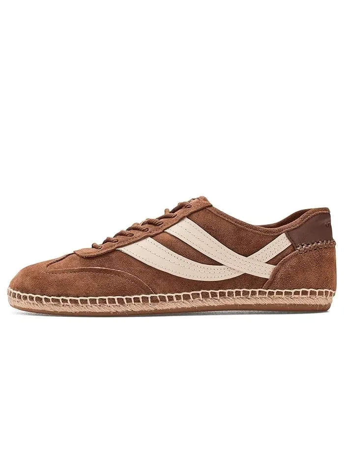 Кроссовки шнурованные Oasis Espadrille Vince — 5