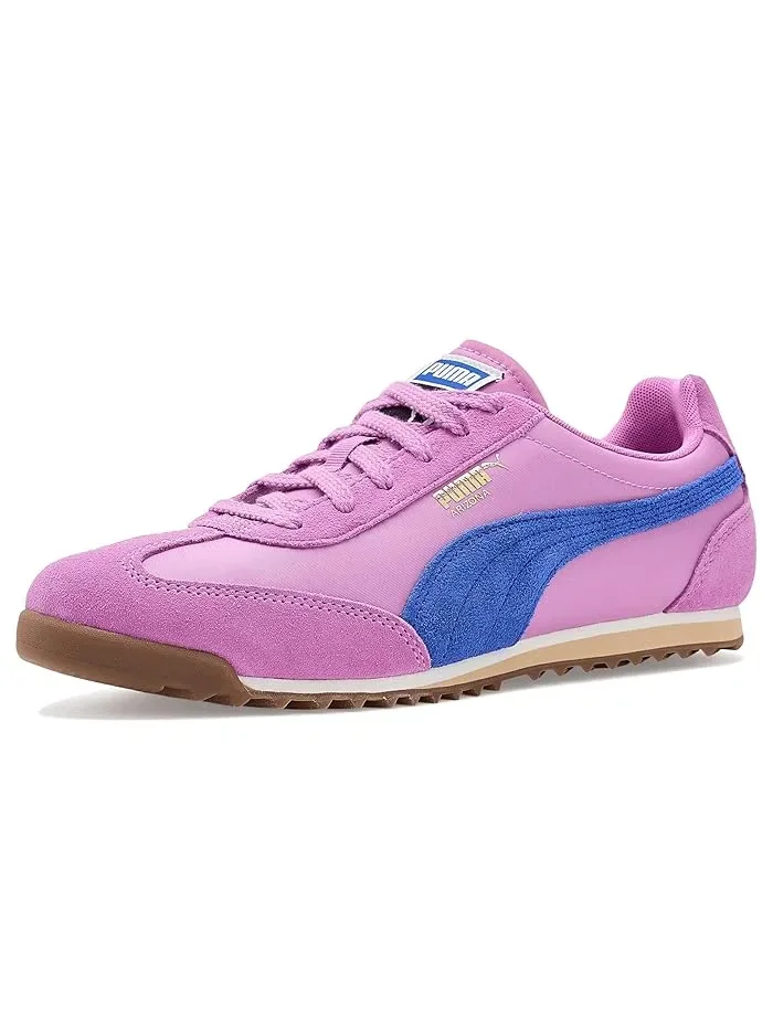 Кроссовки из нейлона Arizona PUMA, Mauve Pop/Royal Sapphire/Gum — 1