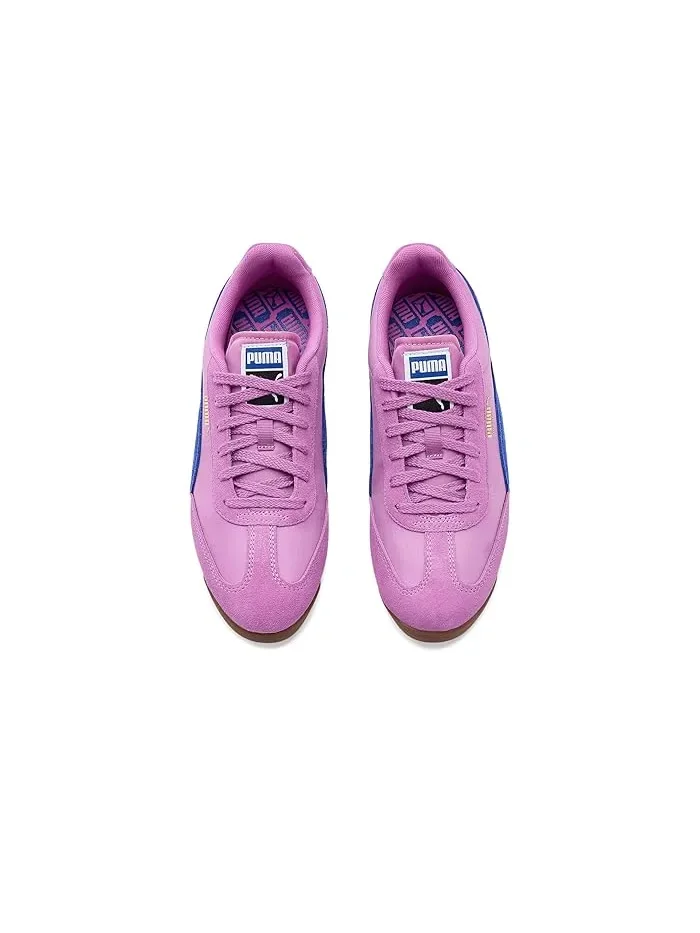 Кроссовки из нейлона Arizona PUMA, Mauve Pop/Royal Sapphire/Gum — 3