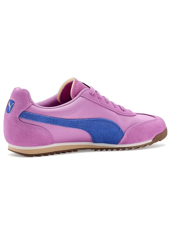 Кроссовки из нейлона Arizona PUMA, Mauve Pop/Royal Sapphire/Gum — 4