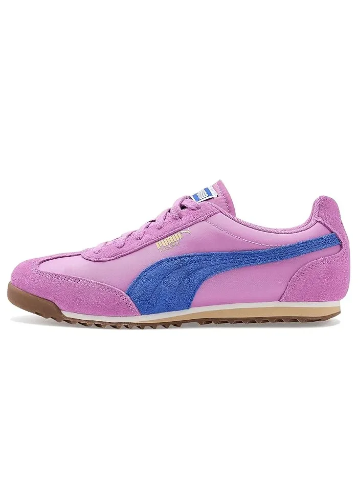 Кроссовки из нейлона Arizona PUMA, Mauve Pop/Royal Sapphire/Gum — 5