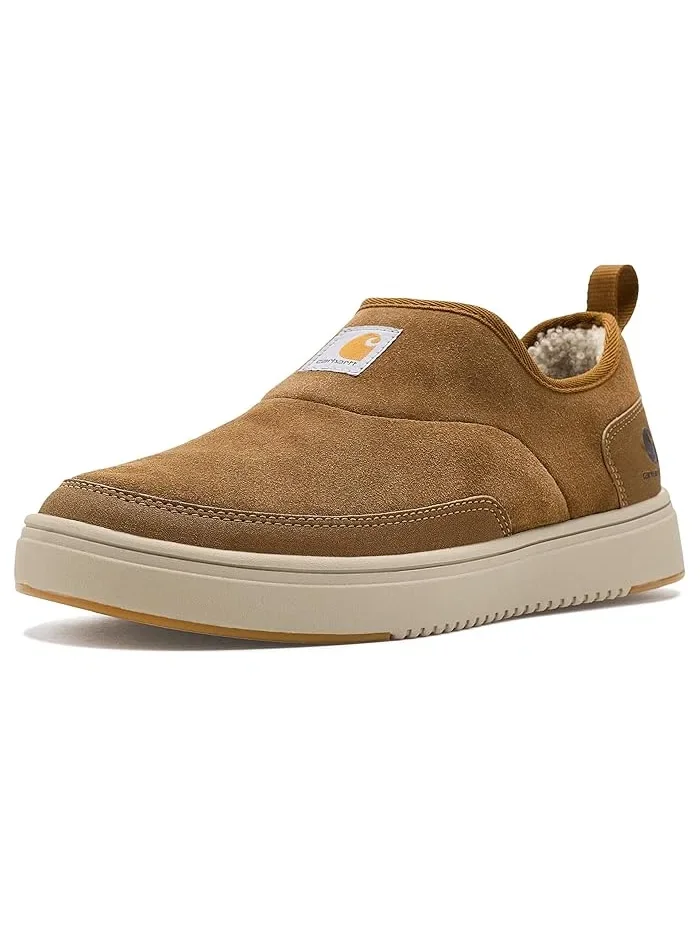 Кроссовки с подкладкой из флиса Detroit Lined Slip On Carhartt — 1