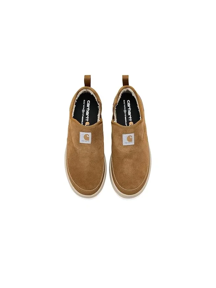Кроссовки с подкладкой из флиса Detroit Lined Slip On Carhartt — 3