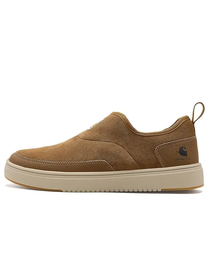 Кроссовки с подкладкой из флиса Detroit Lined Slip On Carhartt — 5