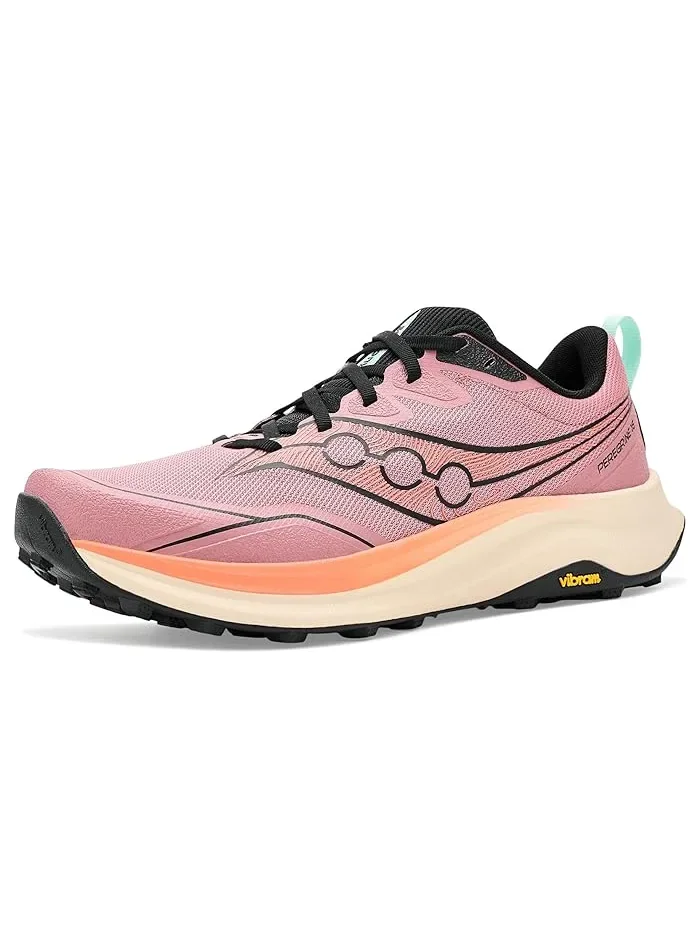 Трейловые кроссовки Saucony Peregrine 16