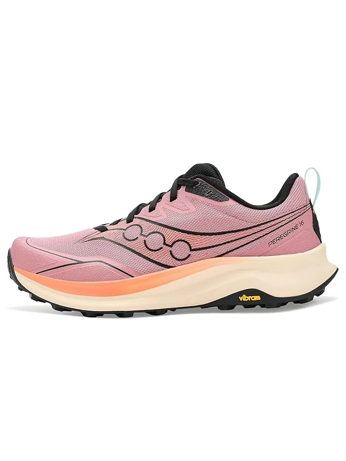 Трейловые кроссовки Saucony Peregrine 16 — 5