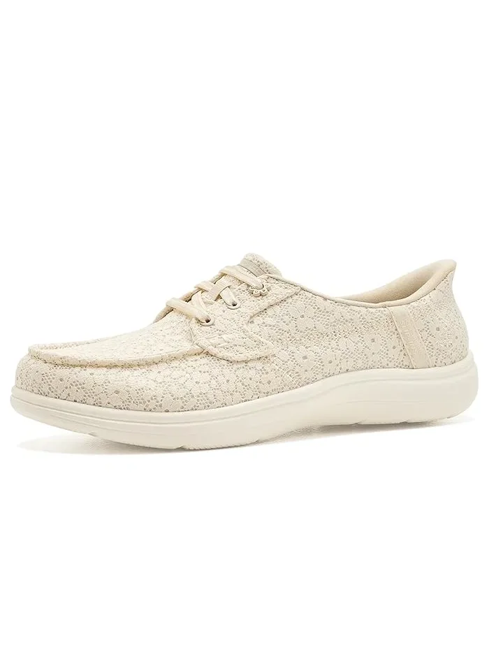 Кроссовки Slip-Ins On-the-Go Flex Radiant Leilan SKECHERS — 2