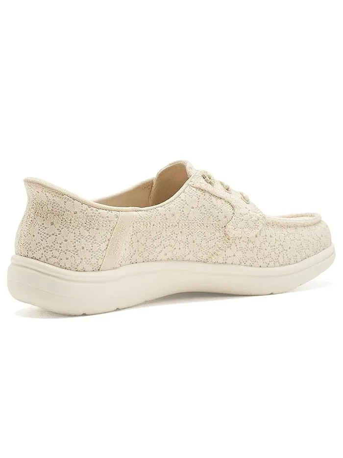 Кроссовки Slip-Ins On-the-Go Flex Radiant Leilan SKECHERS — 4