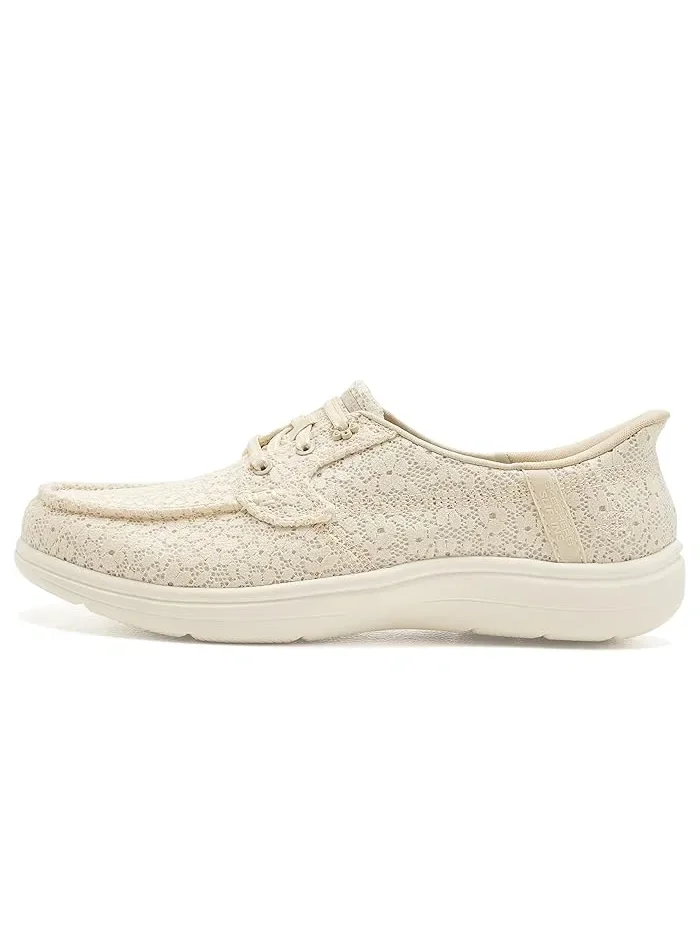 Кроссовки Slip-Ins On-the-Go Flex Radiant Leilan SKECHERS — 5
