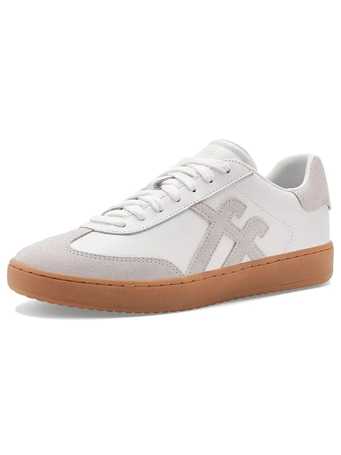 Кроссовки кожаные/замшевые The Dash T-Toe FitFlop — 1