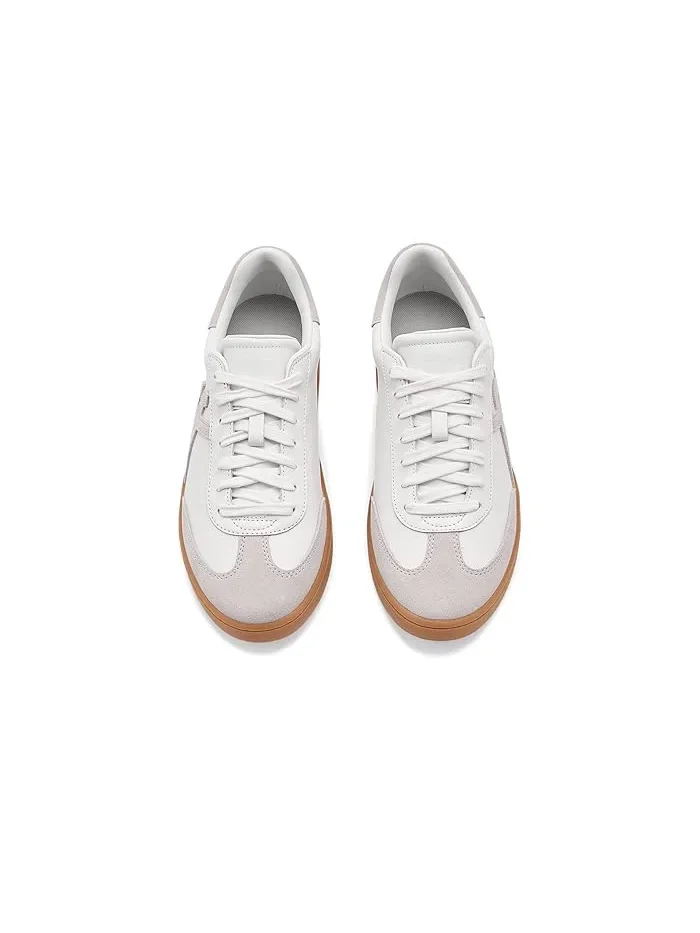 Кроссовки кожаные/замшевые The Dash T-Toe FitFlop — 3